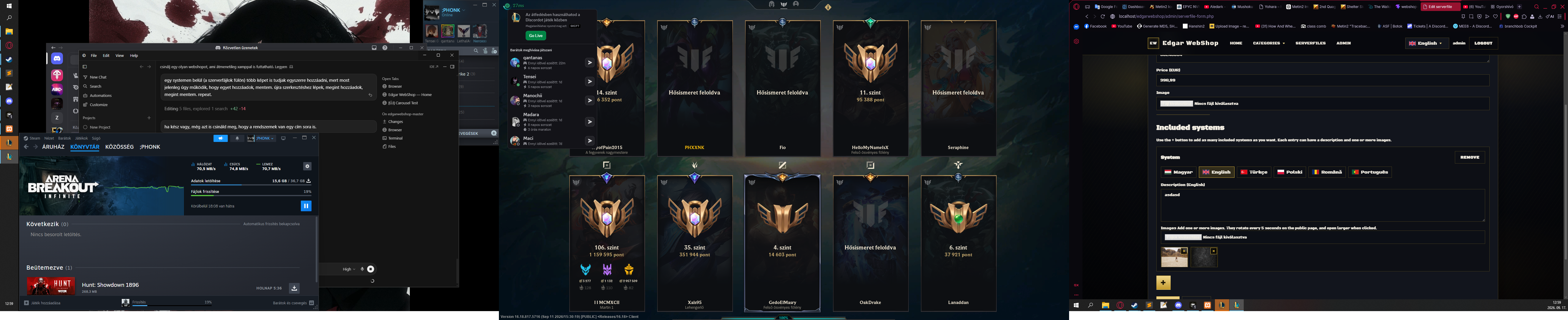 1.1 mil trynda